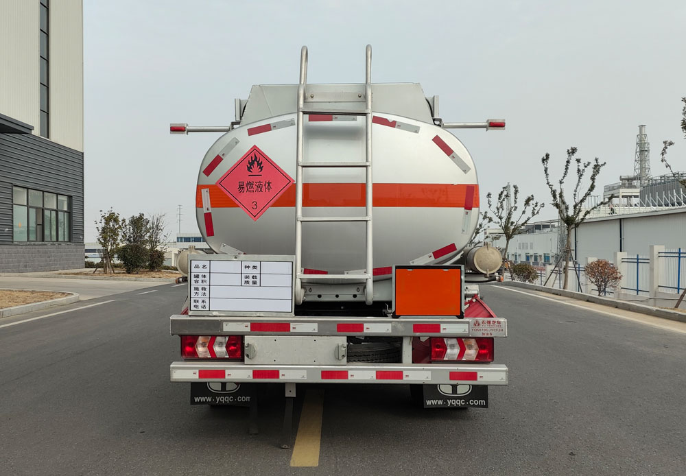 永強(qiáng)牌YQ5070GJYCFJH加油車公告圖片
