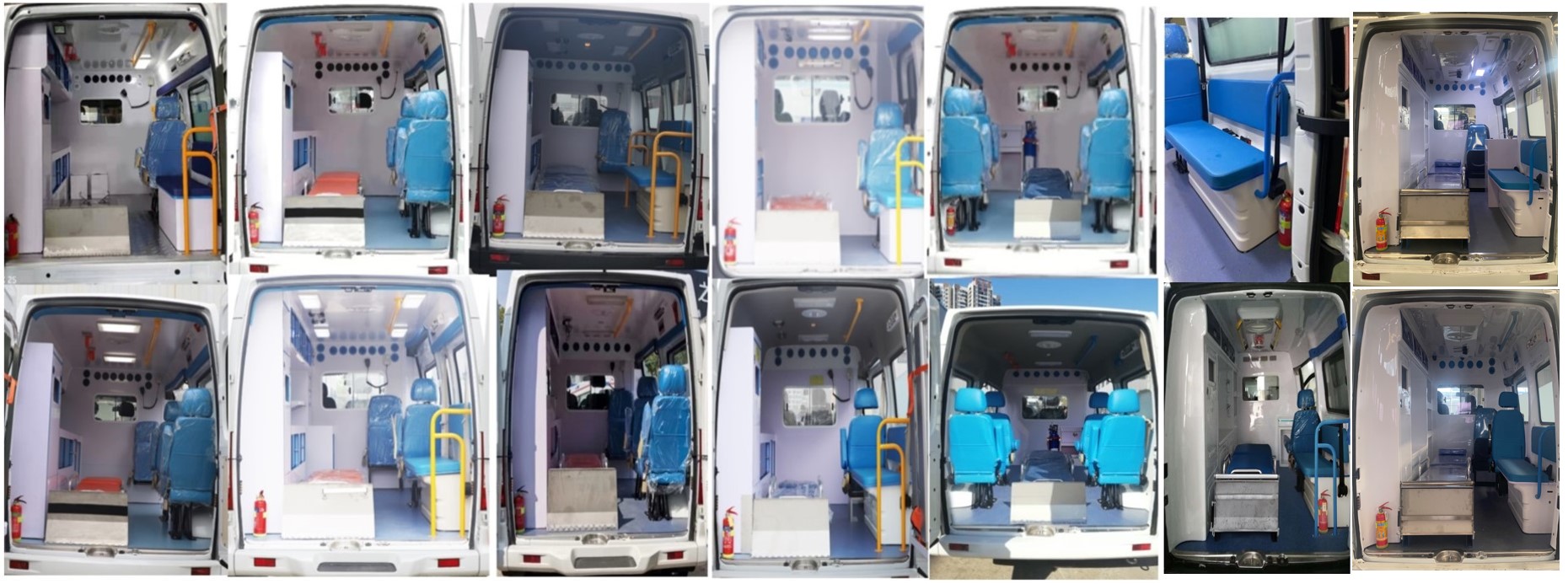 安穩(wěn)號(hào)牌TYM5043XJHV80C6救護(hù)車公告圖片