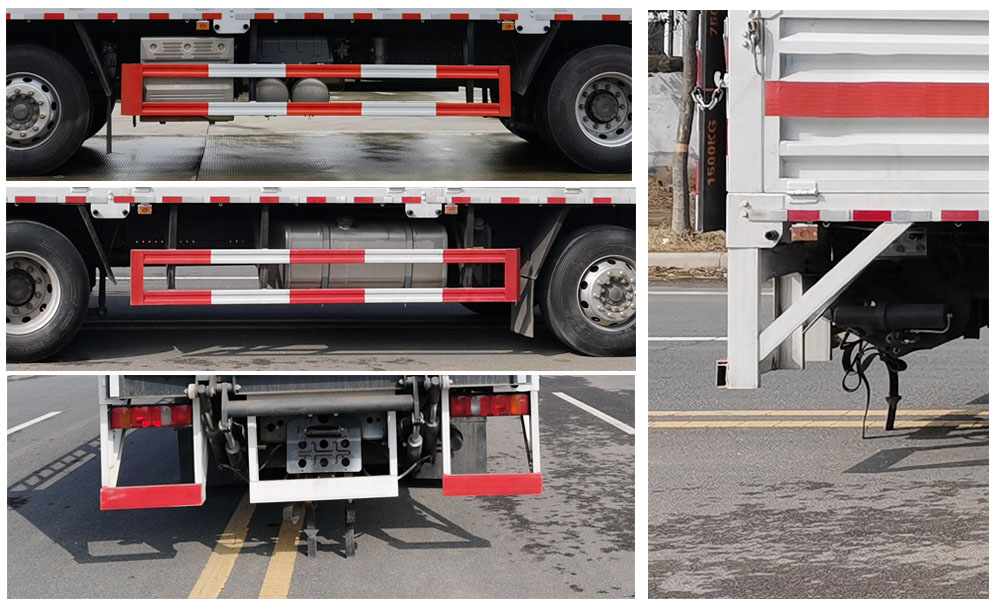 楚飛牌CLQ5320TQP6ZZ氣瓶運(yùn)輸車公告圖片