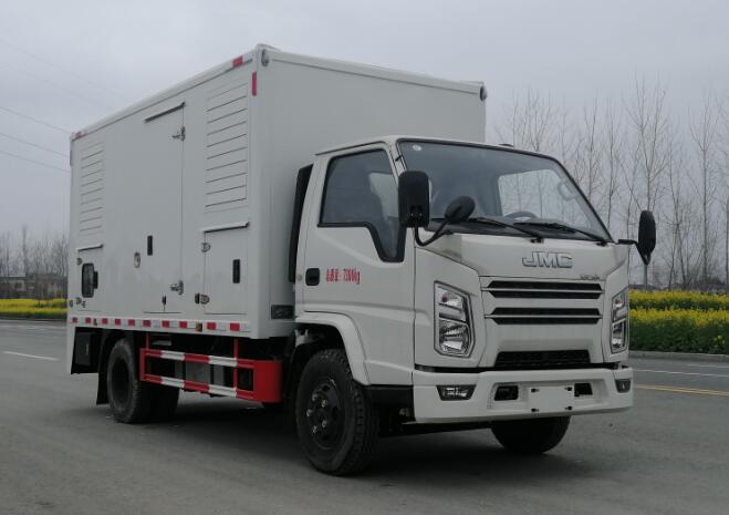 豐霸牌STD5073XDYJX6電源車