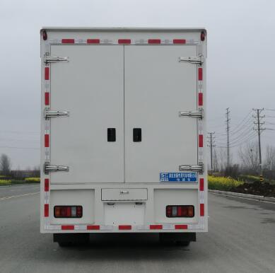 豐霸牌STD5073XDYJX6電源車公告圖片