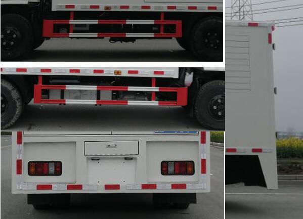 豐霸牌STD5073XDYJX6電源車公告圖片