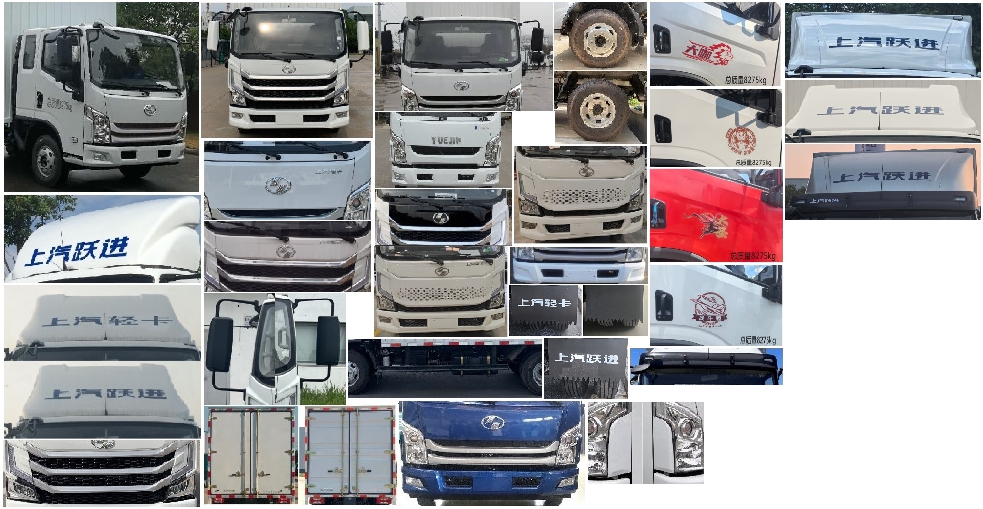 瓶裝飲料運(yùn)輸車圖片