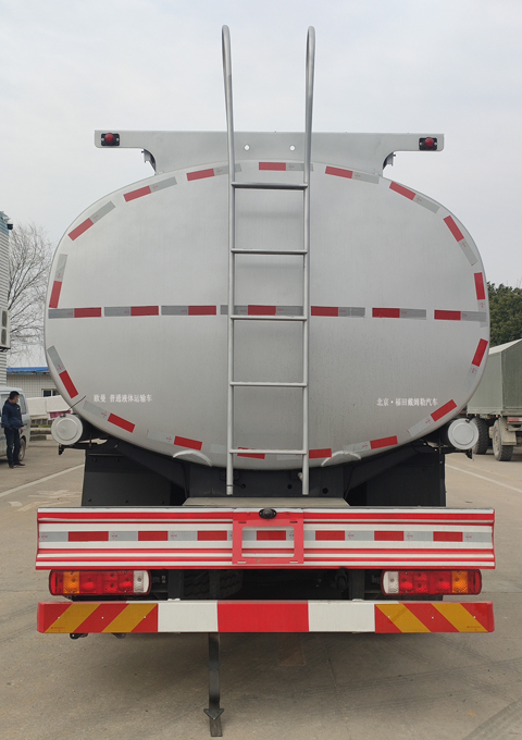 歐曼牌BJ5329GPGY6GRL-01普通液體運輸車公告圖片