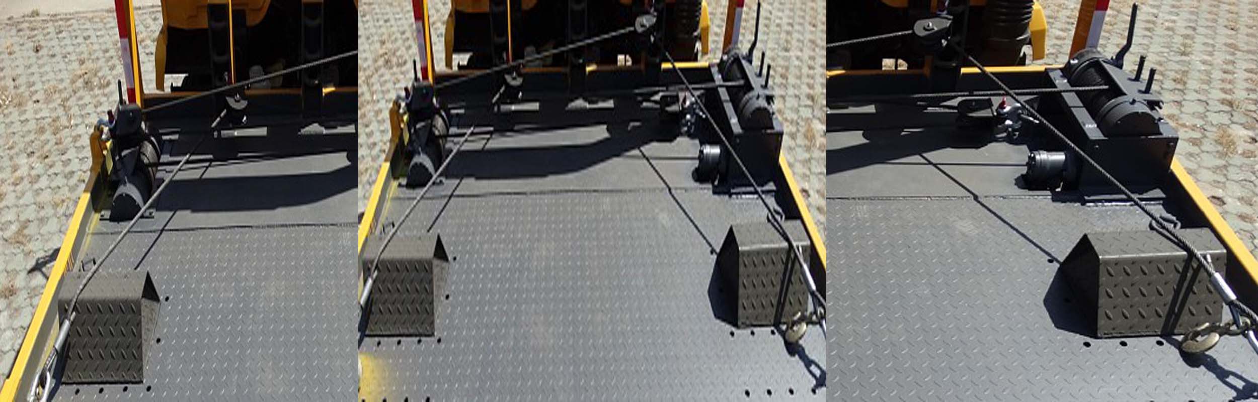 駝馬牌JLC5180TQZGC清障車公告圖片