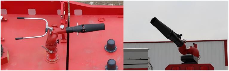 禹都牌YL5190GXFPM80/H泡沫消防車公告圖片