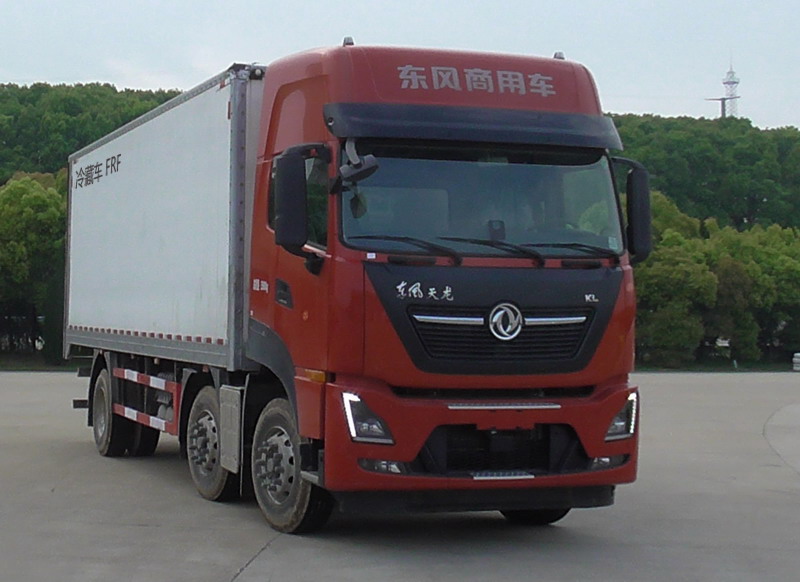 東風(fēng)牌DFH5250XLCDX6冷藏車(chē)