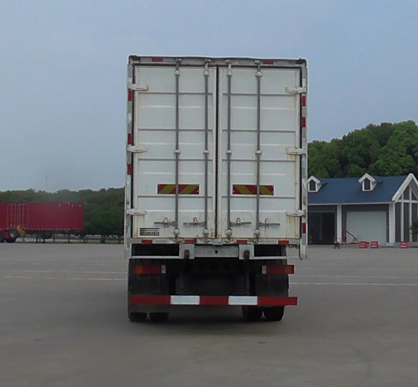 東風(fēng)牌DFH5250XLCDX6冷藏車公告圖片