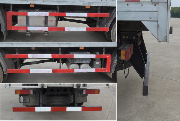 東風(fēng)牌DFH5250XLCDX6冷藏車公告圖片