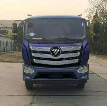 斯威譜牌NYX5186TQZPB6清障車公告圖片