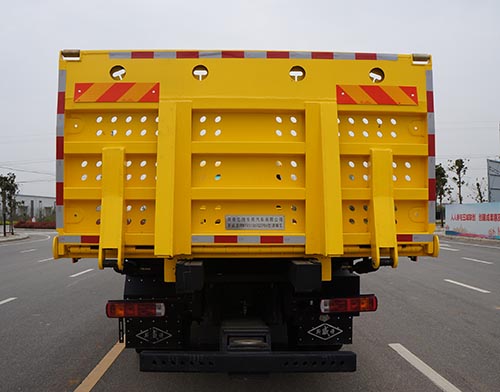 斯威譜牌NYX5186TQZPB6清障車公告圖片