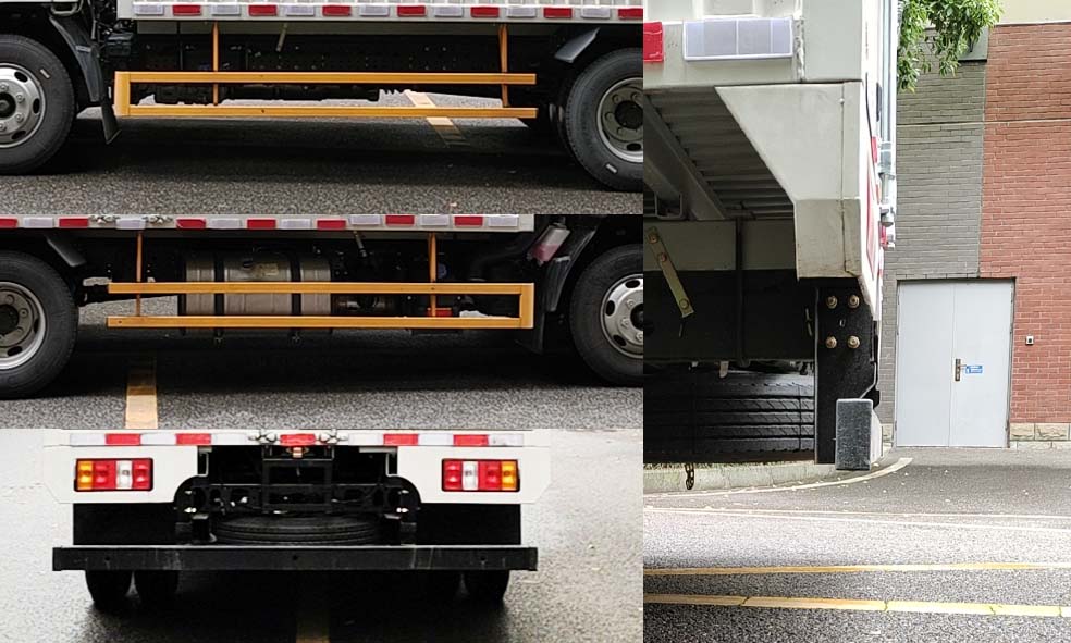 江鈴牌JX5046XXYTGA26廂式運(yùn)輸車公告圖片