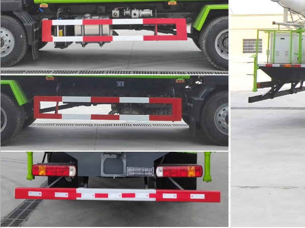 浩天星運(yùn)牌HTX5185GPSHL6綠化噴灑車公告圖片