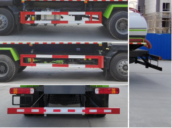 浩天星運(yùn)牌HTX5185GXEHL6吸糞車公告圖片