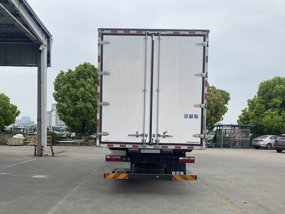 江淮牌HFC5181XLCP2K3A70S冷藏車公告圖片