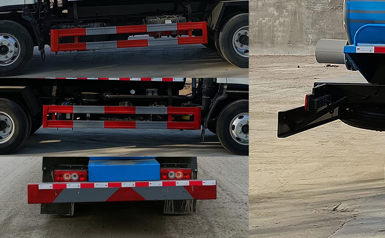 東環(huán)威牌JDH5071GXE6BJ吸糞車公告圖片