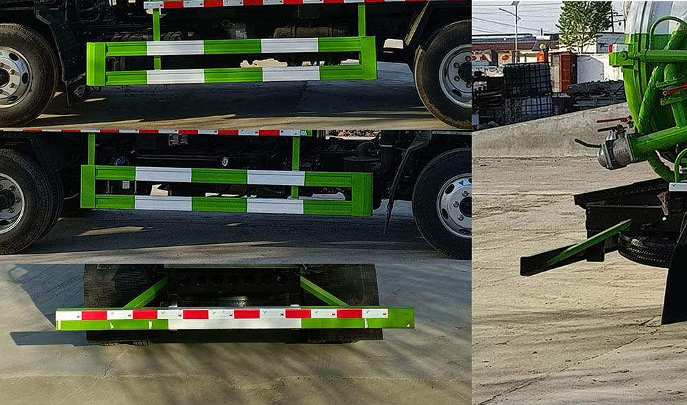 東環(huán)威牌JDH5071GXW6BJ吸污車公告圖片