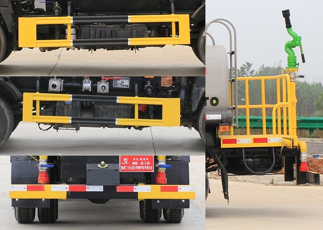 凱力風(fēng)牌KLF5040GPSS6綠化噴灑車公告圖片