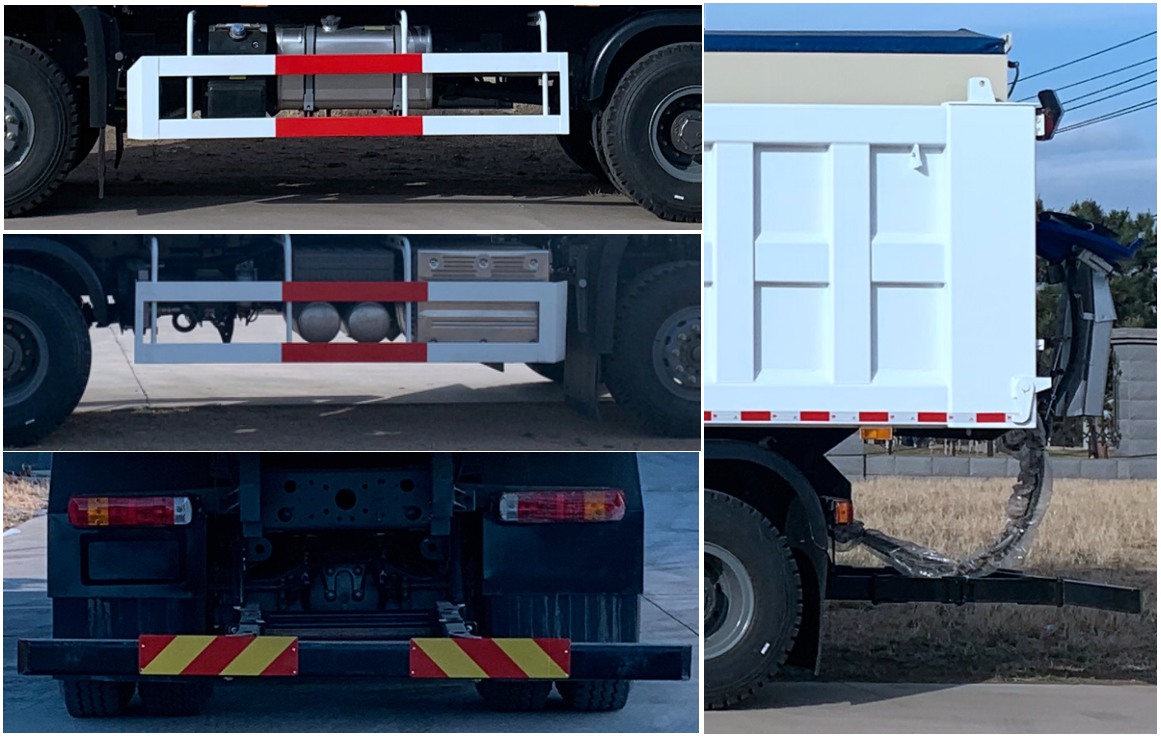 徐工牌XGH5251TCXZ6除雪車公告圖片