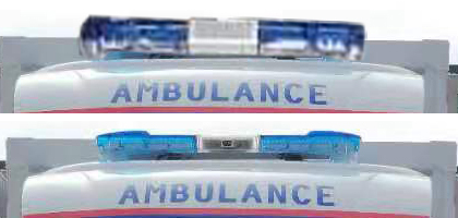 弗銳途牌JGF5045XJH救護(hù)車(chē)公告圖片