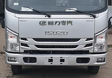 程力威牌CLW5040XXCJDP宣傳車公告圖片