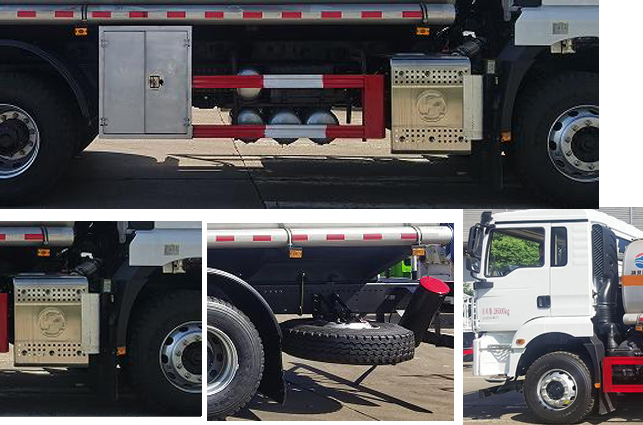 潤(rùn)知星牌SCS5261GYYSX6運(yùn)油車公告圖片