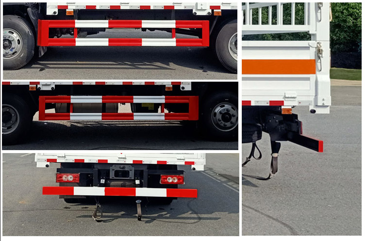 楚飛牌CLQ5080TQP6BJ氣瓶運(yùn)輸車公告圖片