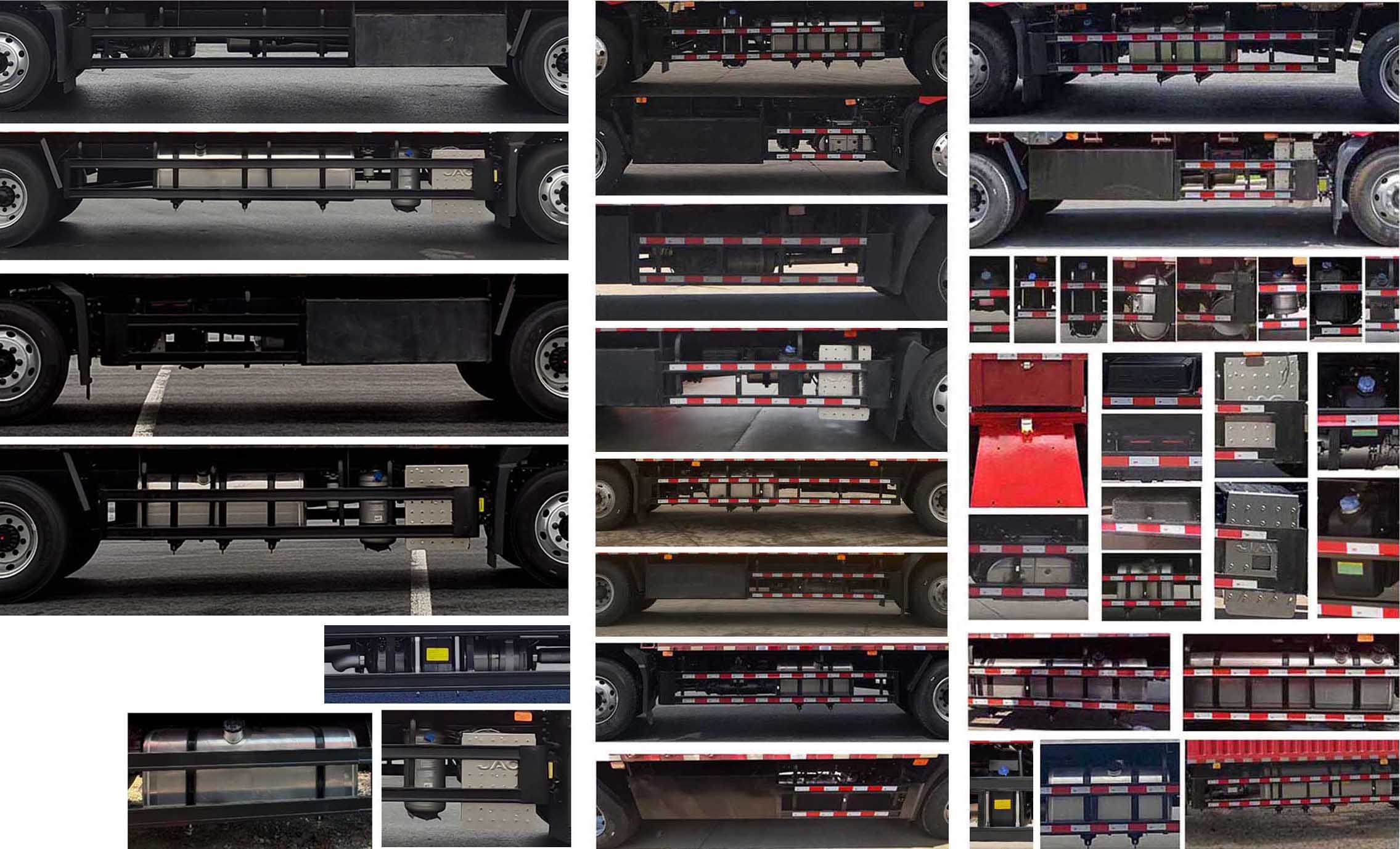 江淮牌HFC5181XXYP2K2A50S廂式運輸車公告圖片