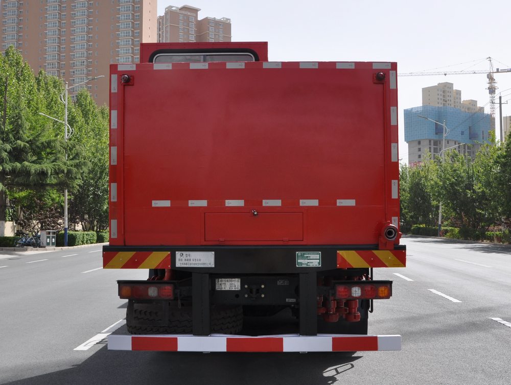 林峰牌LLF5220TJC洗井車公告圖片