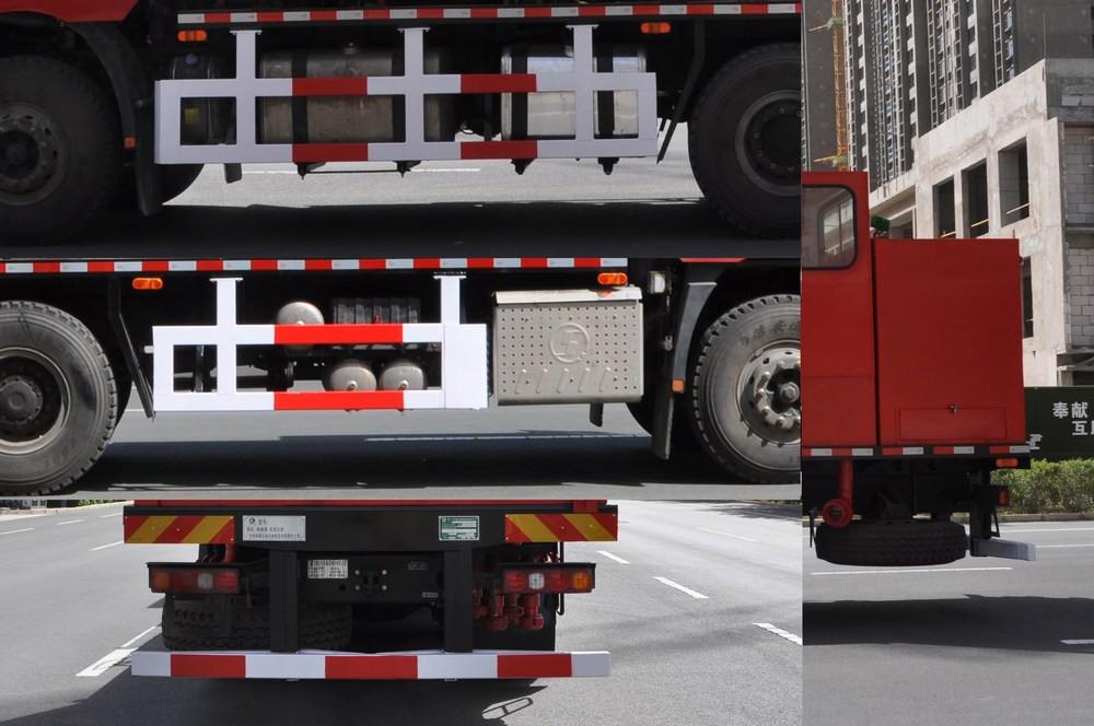 林峰牌LLF5220TJC洗井車公告圖片