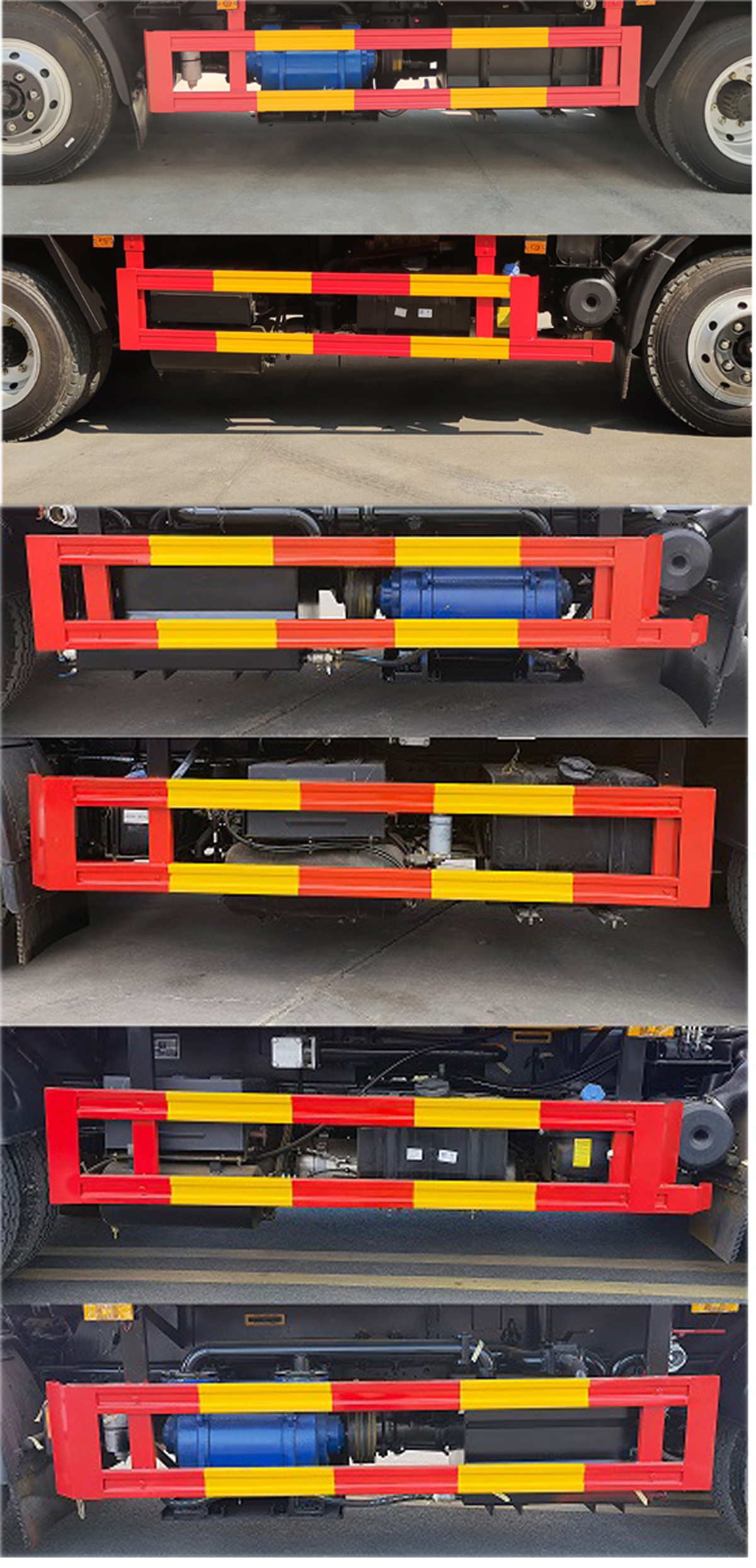 神狐牌HLQ5140GQWE6清洗吸污車(chē)公告圖片