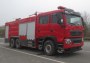 中卓時代牌ZXF5300GXFGP120/HT6干粉泡沫聯(lián)用消防車