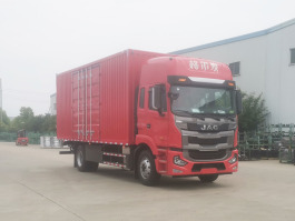 厢式运输车