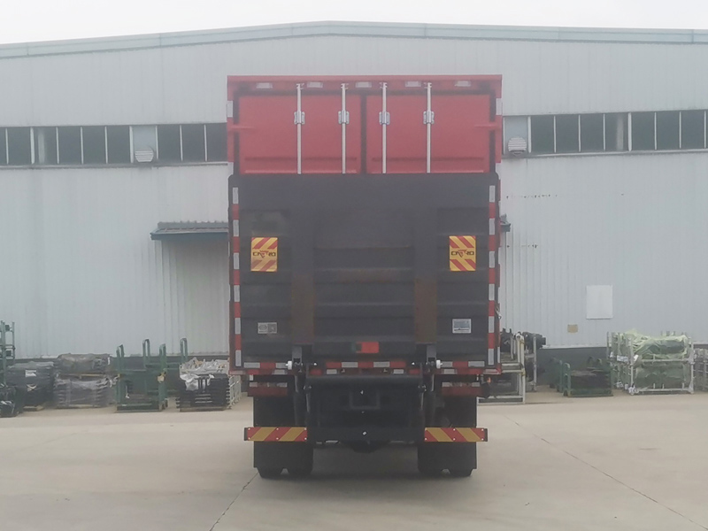 江淮牌HFC5171XXYP2K2A50S廂式運輸車公告圖片