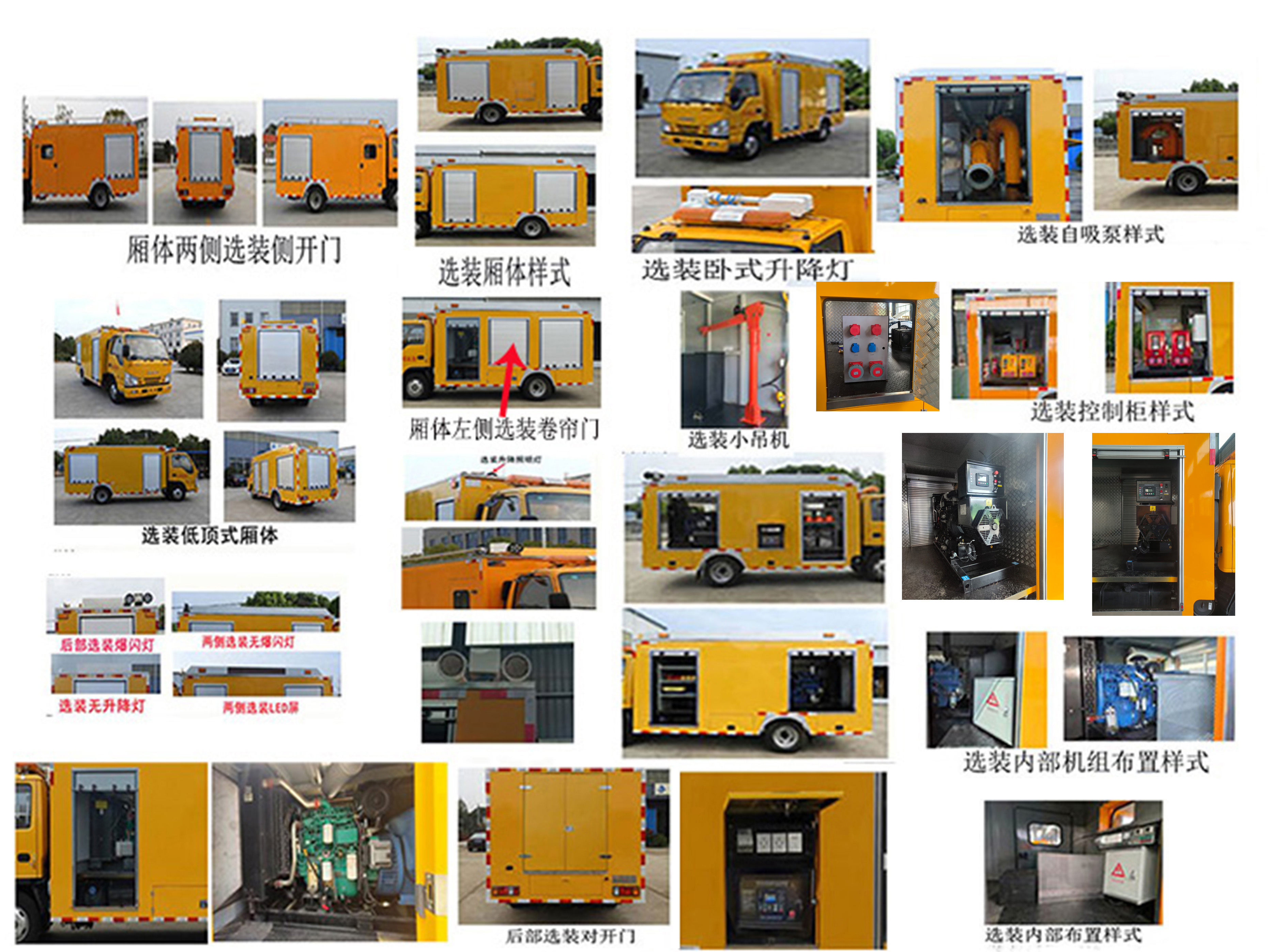 桐工牌TBJ5045XXHQ3救險(xiǎn)車公告圖片