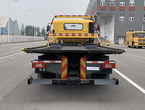 中燕牌BSZ5143TQZC6B清障車公告圖片