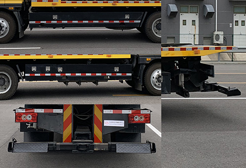 中燕牌BSZ5143TQZC6B清障車公告圖片