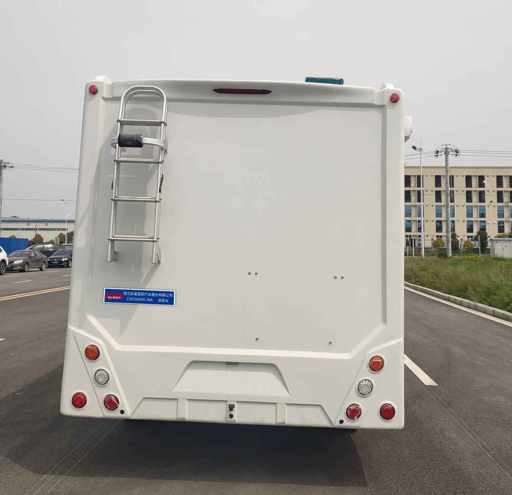 程力新富牌CXF5040XLJN6旅居車公告圖片