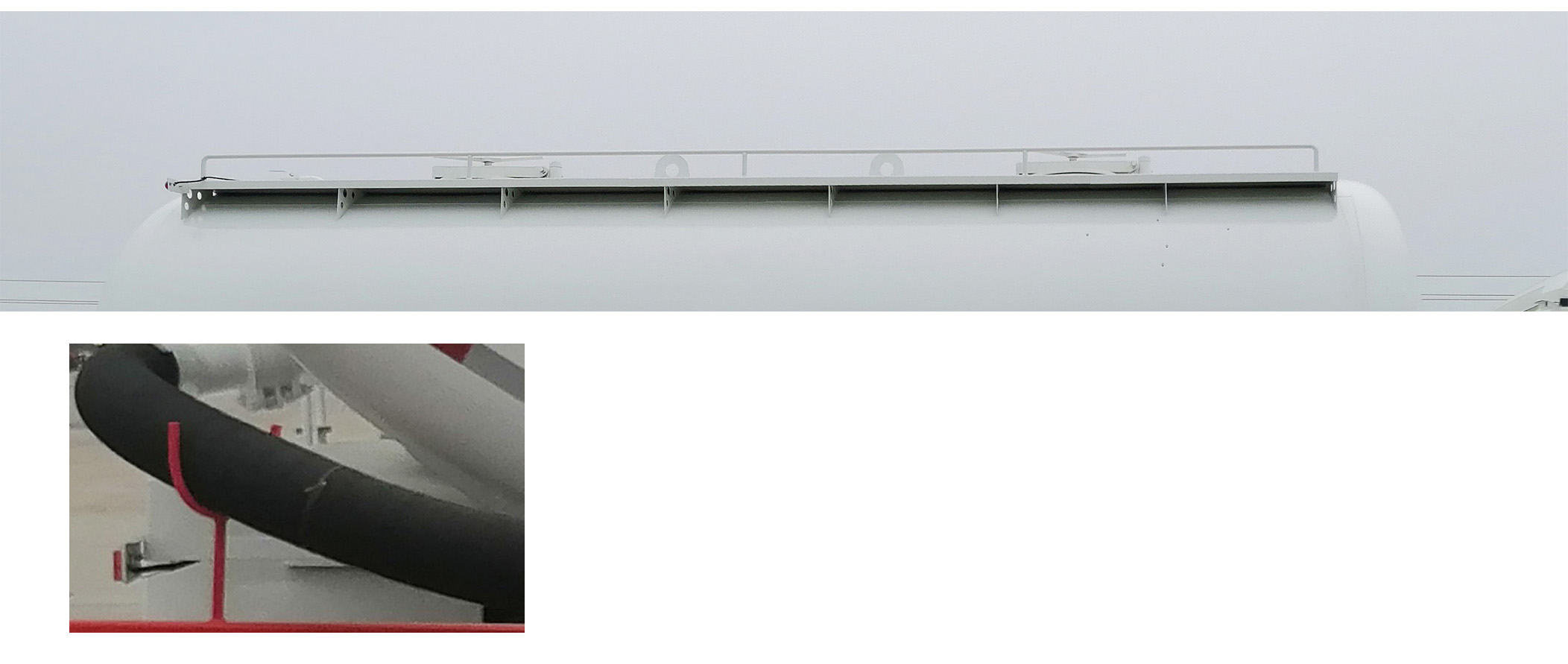 華威馳樂牌SGZ5312GXHZZ6T5下灰車公告圖片