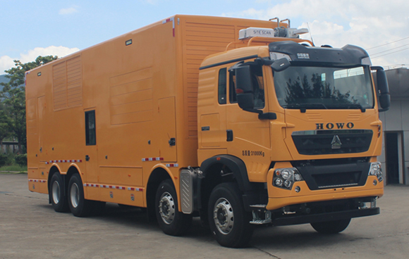 暢豐牌CFQ5310XDY6Z電源車(chē)