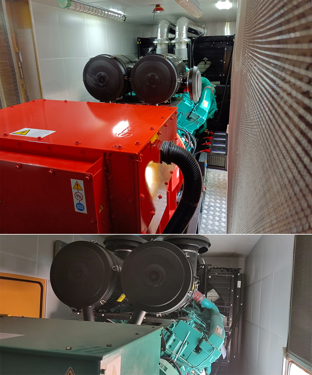 暢豐牌CFQ5310XDY6Z電源車公告圖片