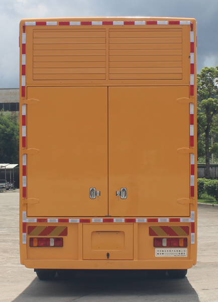 暢豐牌CFQ5310XDY6Z電源車公告圖片