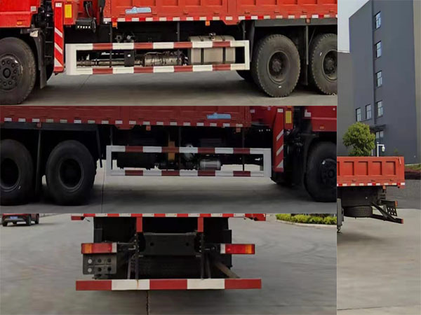 神百重工牌ABC5257JSQDJ6隨車起重運(yùn)輸車公告圖片