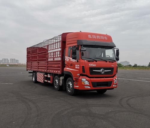 東風(fēng)牌DFV5258CCYGP6N倉(cāng)柵式運(yùn)輸車(chē)