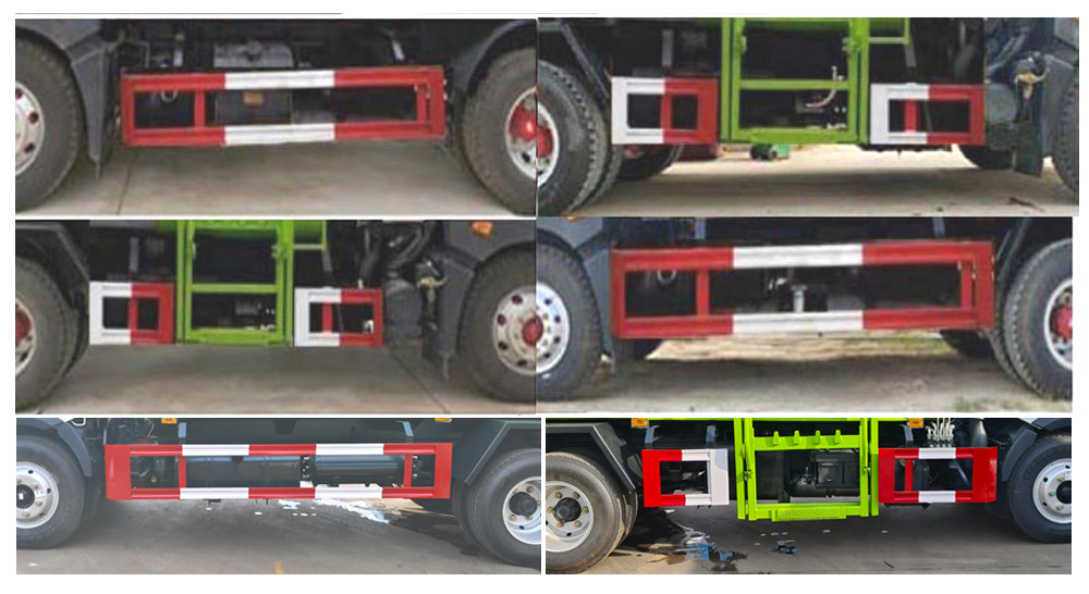 程力牌CL5073ZZZ6GH自裝卸式垃圾車公告圖片