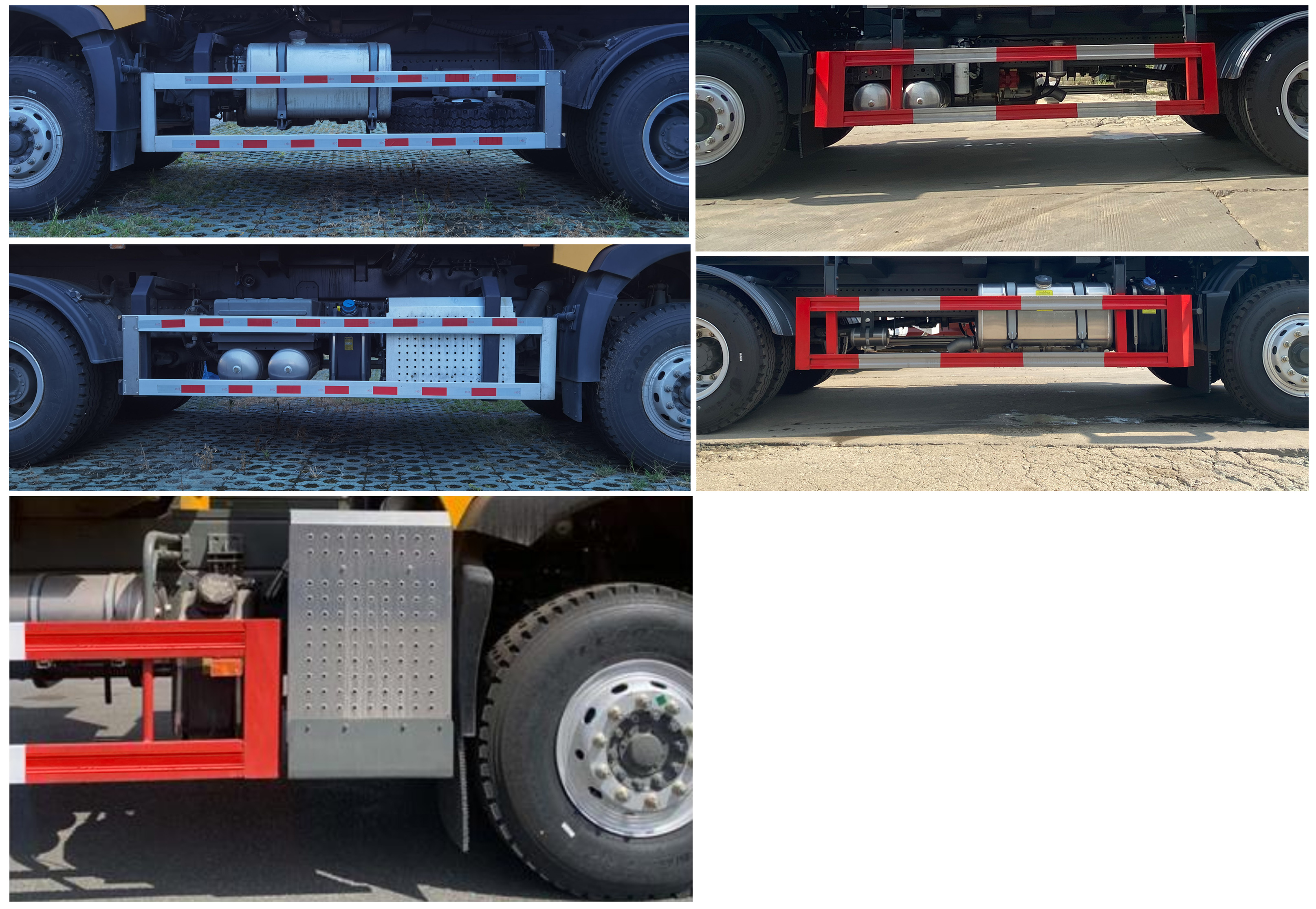 程力牌CL5250TCX6HL除雪車公告圖片
