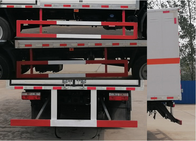 順風(fēng)智造牌SFZ5100XZWE6雜項(xiàng)危險(xiǎn)物品廂式運(yùn)輸車公告圖片