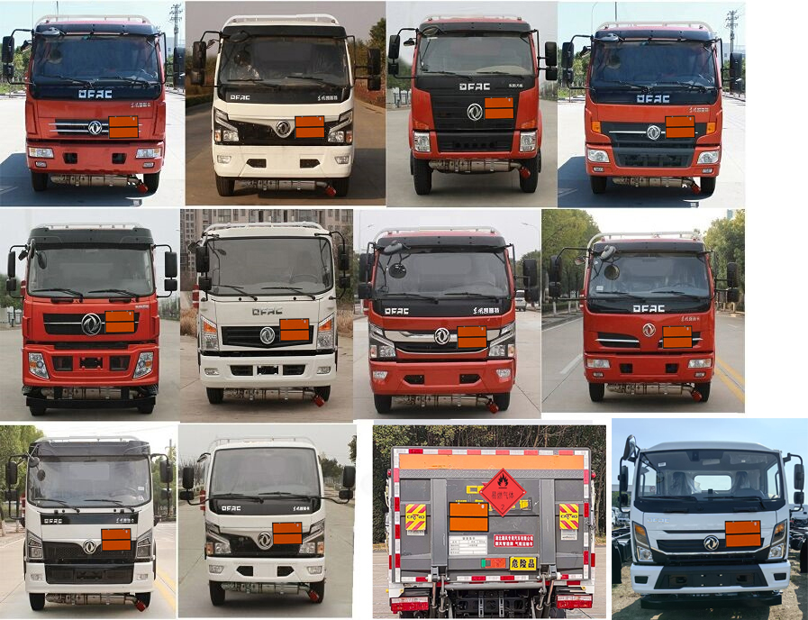 順風(fēng)智造牌SFZ5125TQPE6氣瓶運(yùn)輸車公告圖片