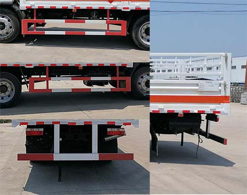 順風(fēng)智造牌SFZ5125TQPE6氣瓶運(yùn)輸車公告圖片