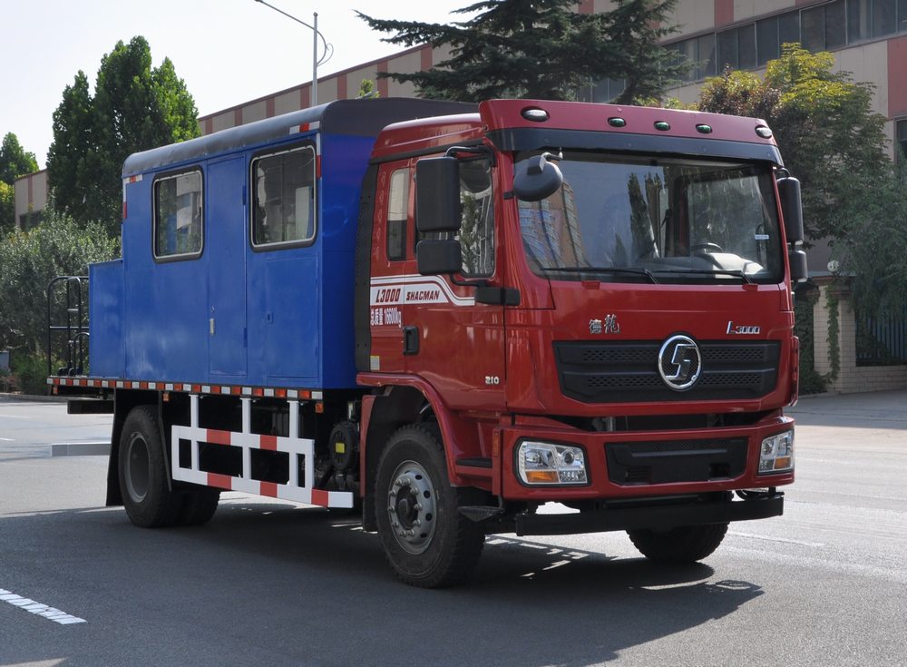 林峰牌LLF5171TGL鍋爐車(chē)